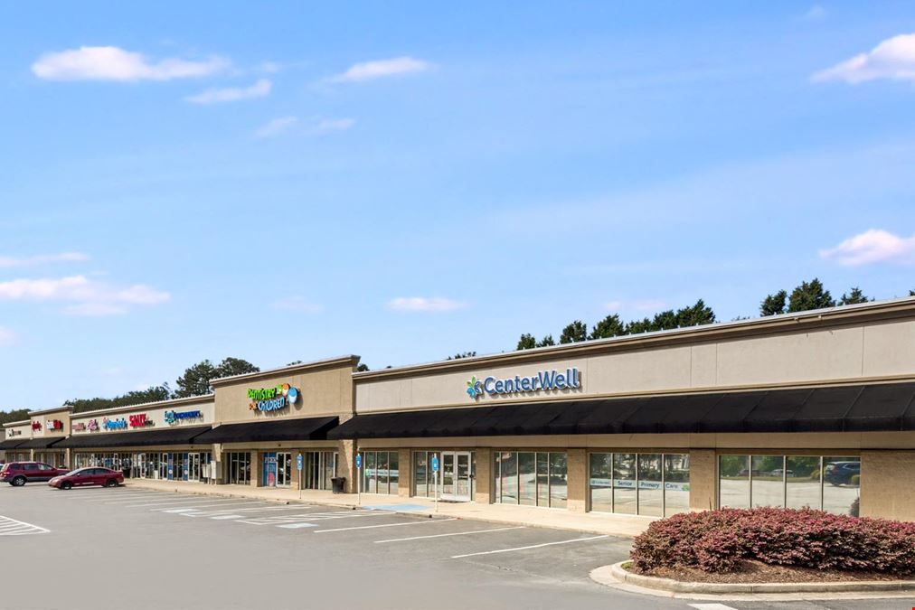 Shoppes at Morrow Station