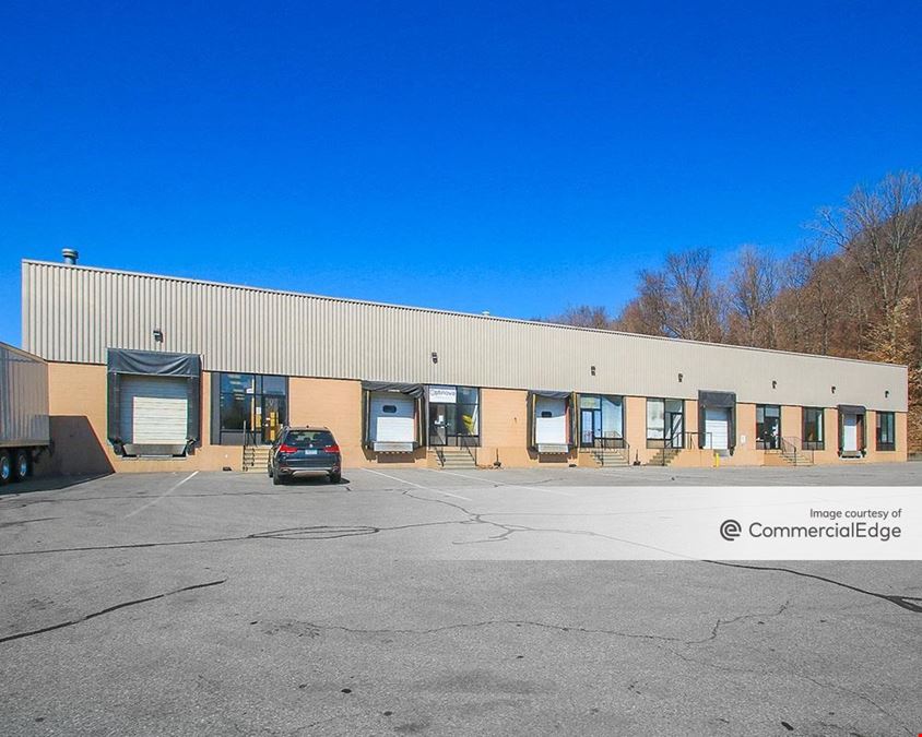 Shelter Rock Business Center