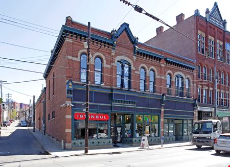 Preview of Retail space for Rent at 4128 Butler Street