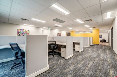 Preview of commercial space at 62 Steacie Drive