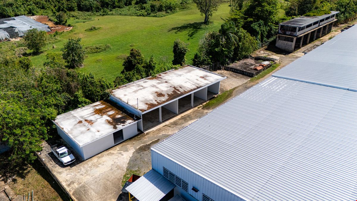 Isabela Industrial Warehouse - FOR LEASE
