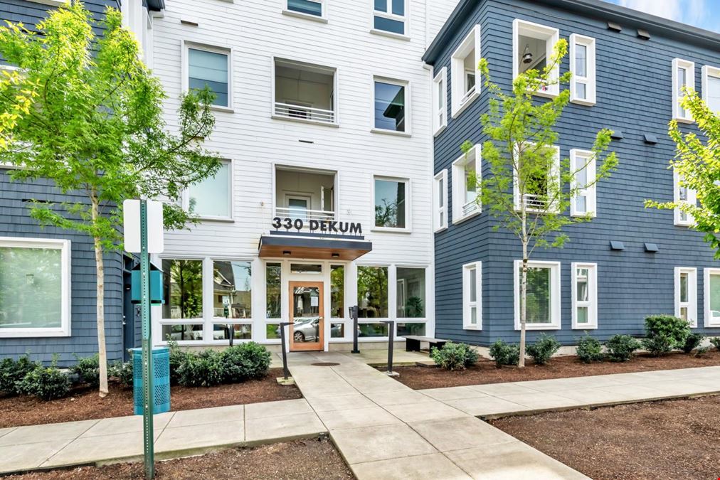 330 Dekum Apartments