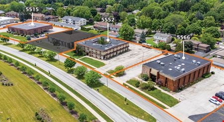 Preview of Office space for Sale at 5515, 5552, 5566 Southwyck Blvd
