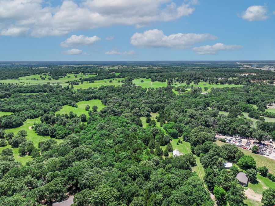 Land for Sale in Wills Point