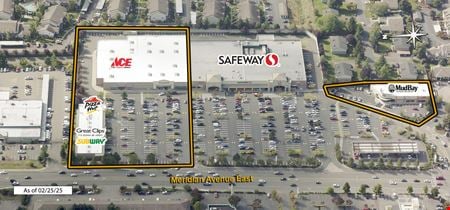 Preview of Retail space for Rent at Meridian Town Center