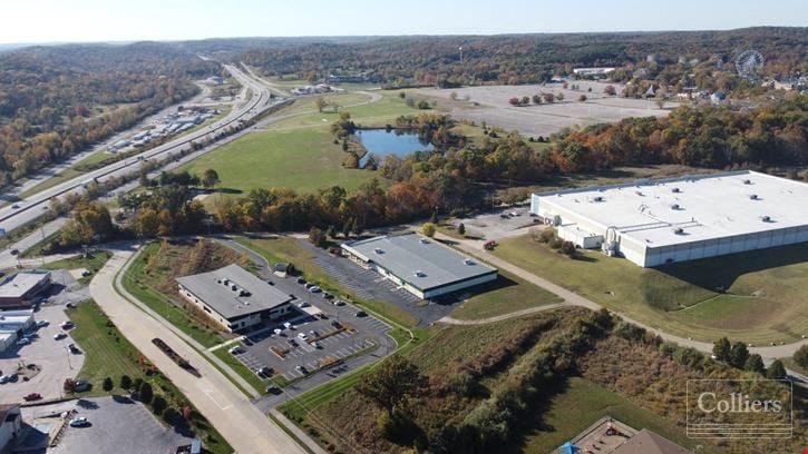 35,224 SF Building Available for Sale or Lease in Eureka