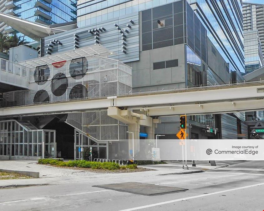 Three Brickell City Centre