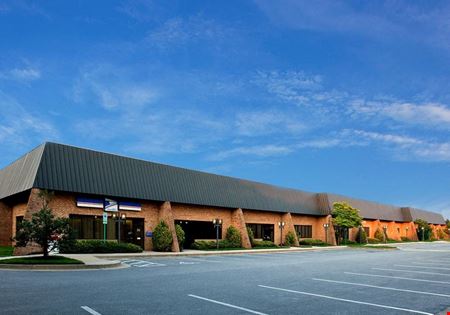 Preview of commercial space at 10810 Guilford Road