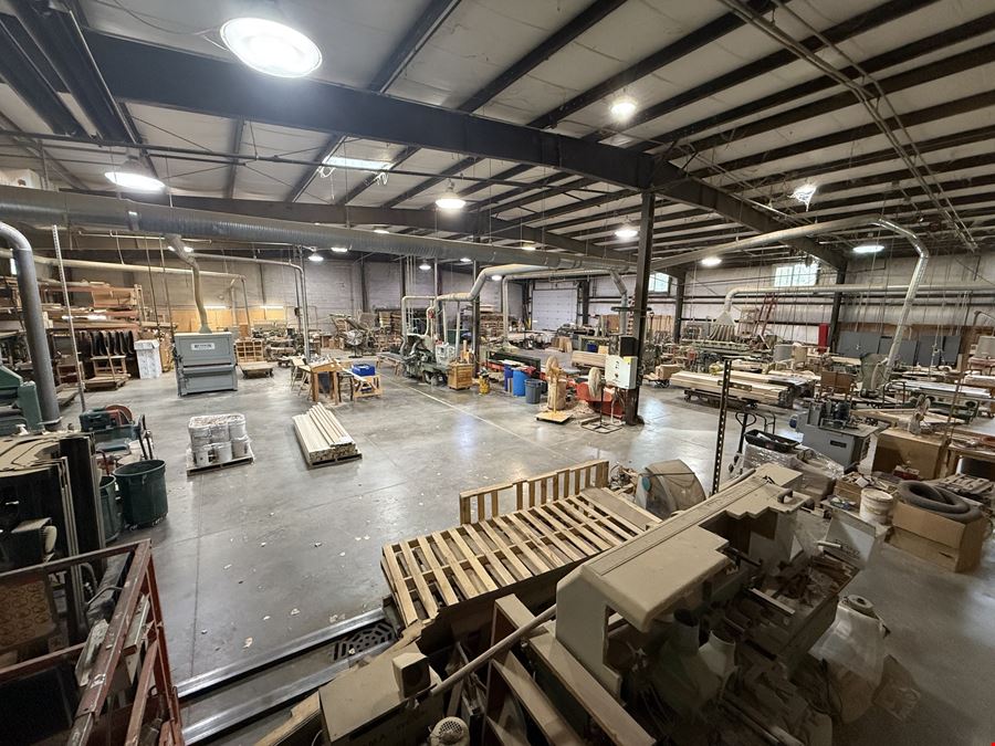 Benson Wood Products