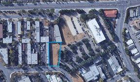 0.53 +/- Acres Service Commercial (CS) Zoned Land