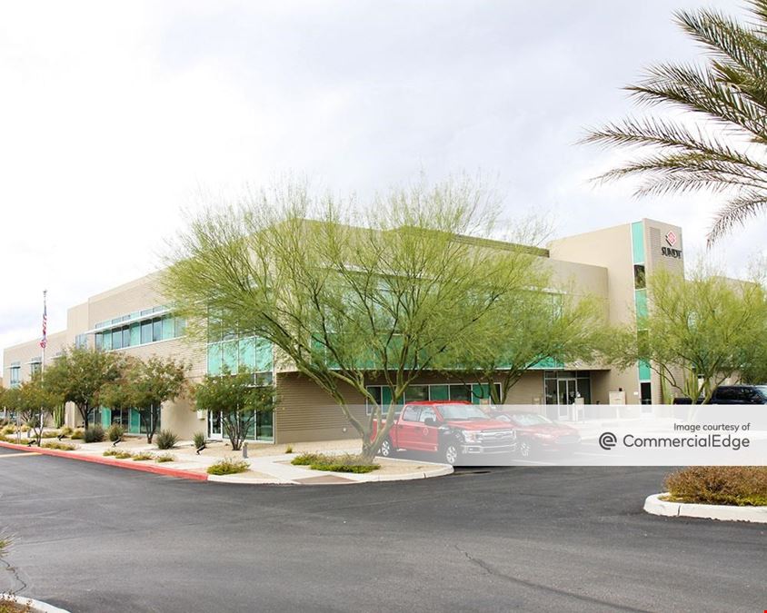 Sundt Corp. Southern AZ HQ