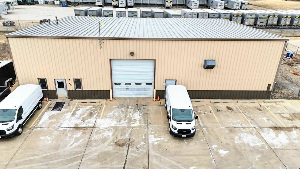 Industrial Park for Sale - 1624/1628/1630 Commerce Parkway