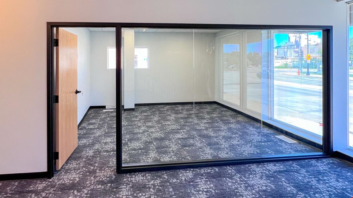 Broadway Mixed-Use Commercial Space | Downtown Rochester, MN