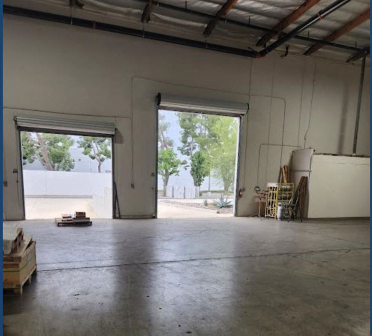 Ontario, CA Warehouse for Rent  #1434 | 1,000-4,810 sq ft