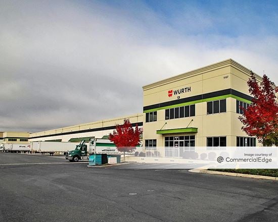 Preview of Industrial space for Rent at 9045 Polaris Lane NE