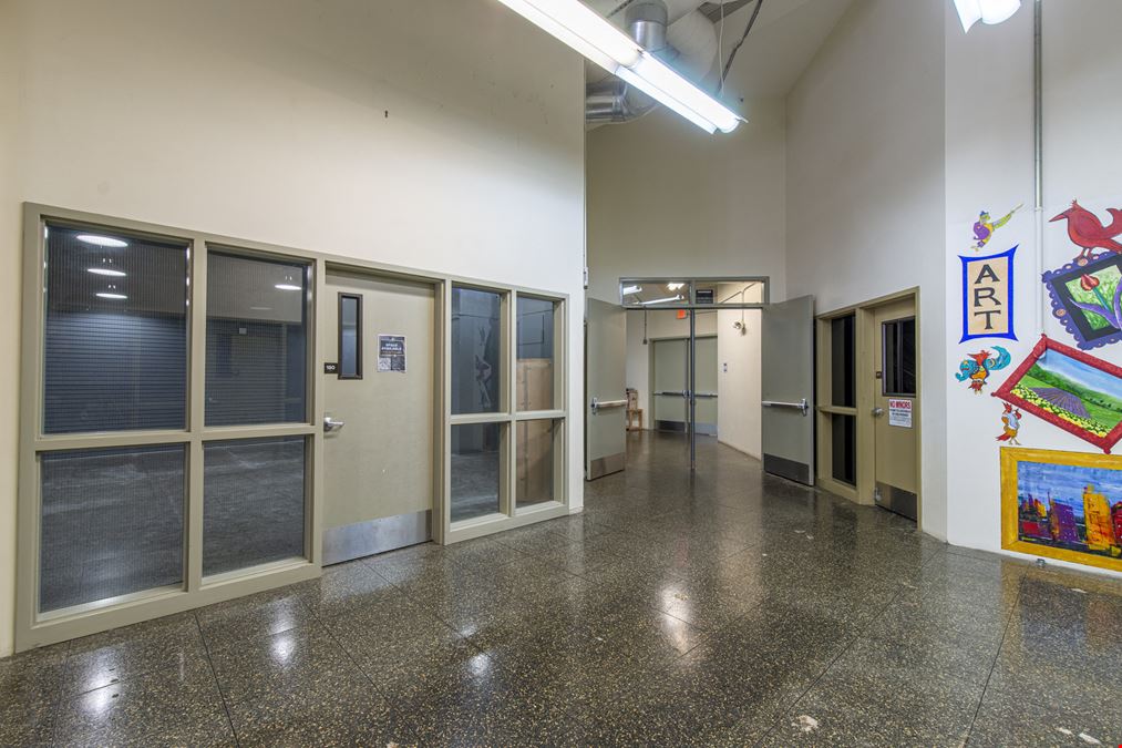 Salem Arts Building