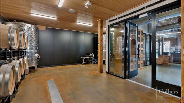 ±5,667-SF Office Suite for Lease in the Historic West End of Downtown Greenville