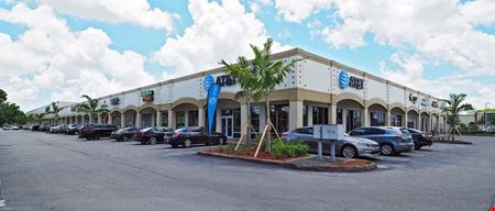 Preview of Retail space for Rent at 5500-5644 NW 167th Street