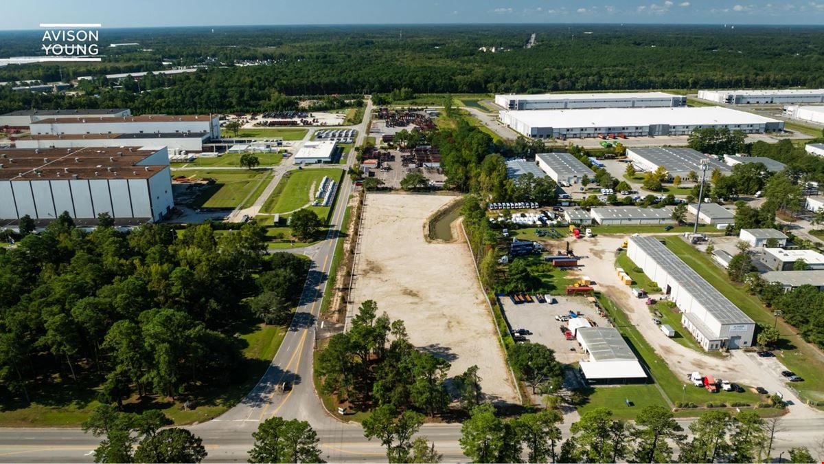 Ladson Commerce Center (LCC)