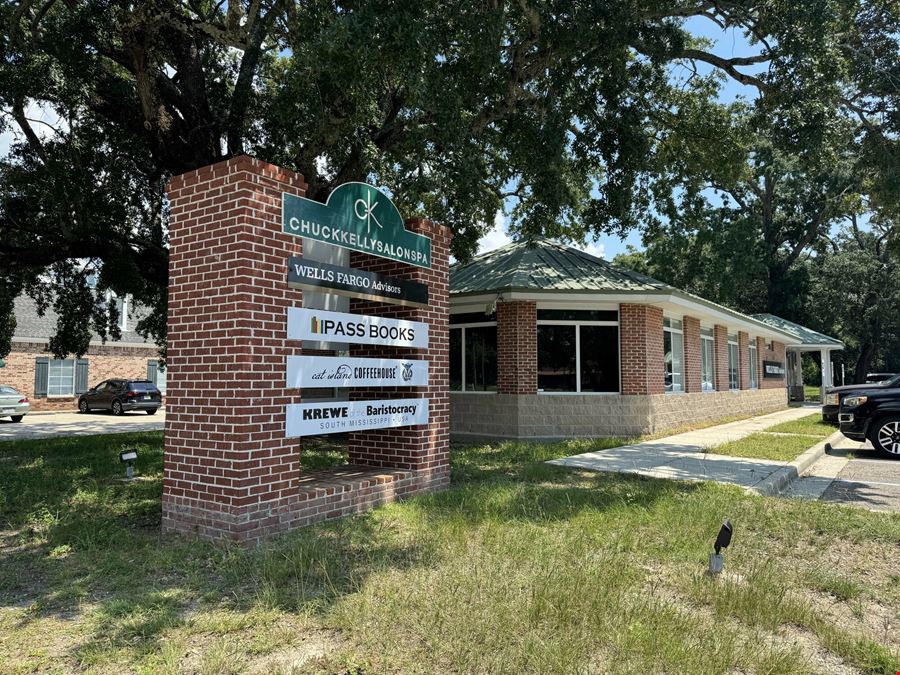 100% Leased w/ Land to Add On