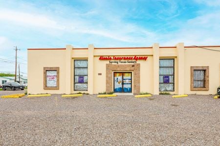 Preview of Retail space for Rent at 2606 San Bernardo Ave