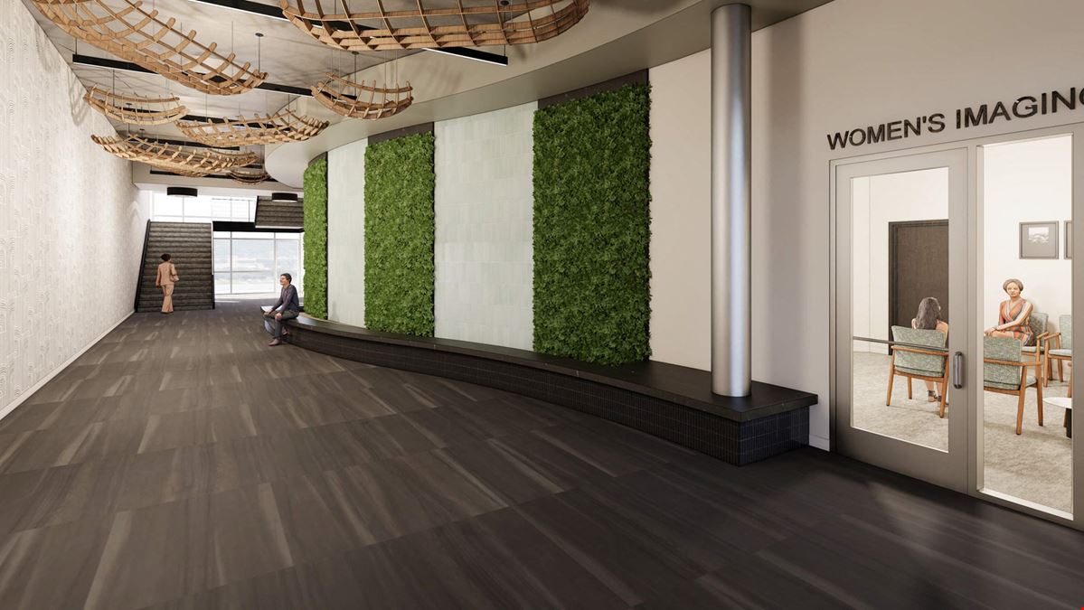 CLASS A OFFICE BUILDING