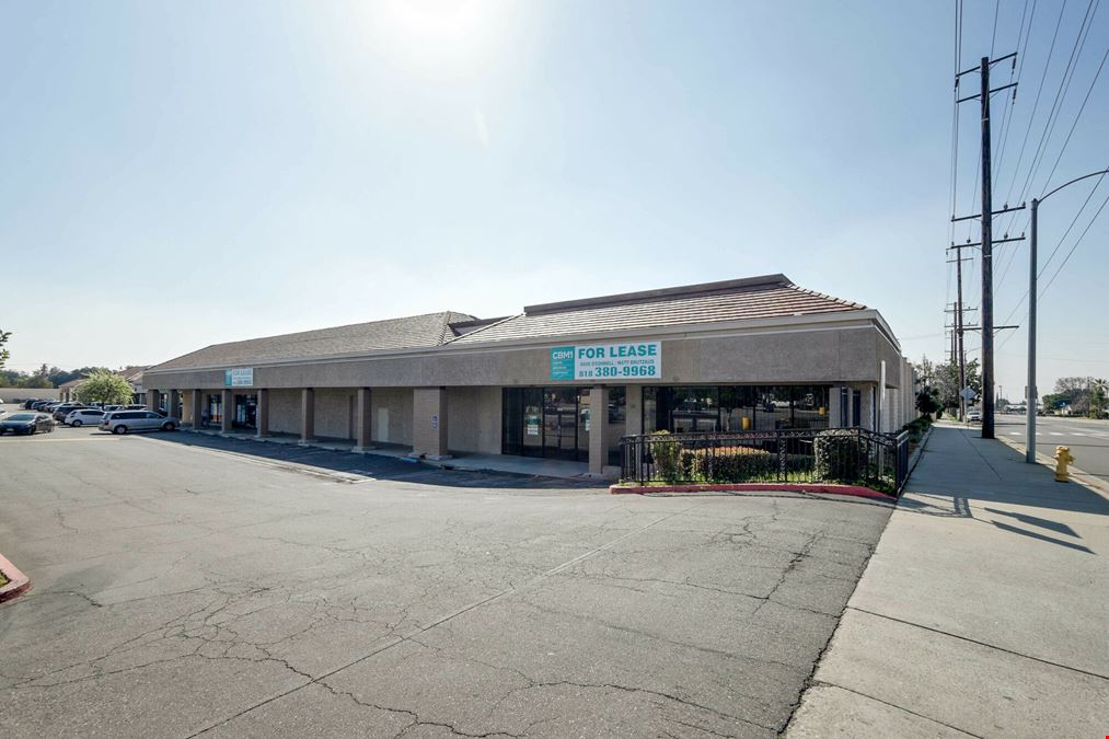 RETAIL AVAILABLE | COVINA + GRAND