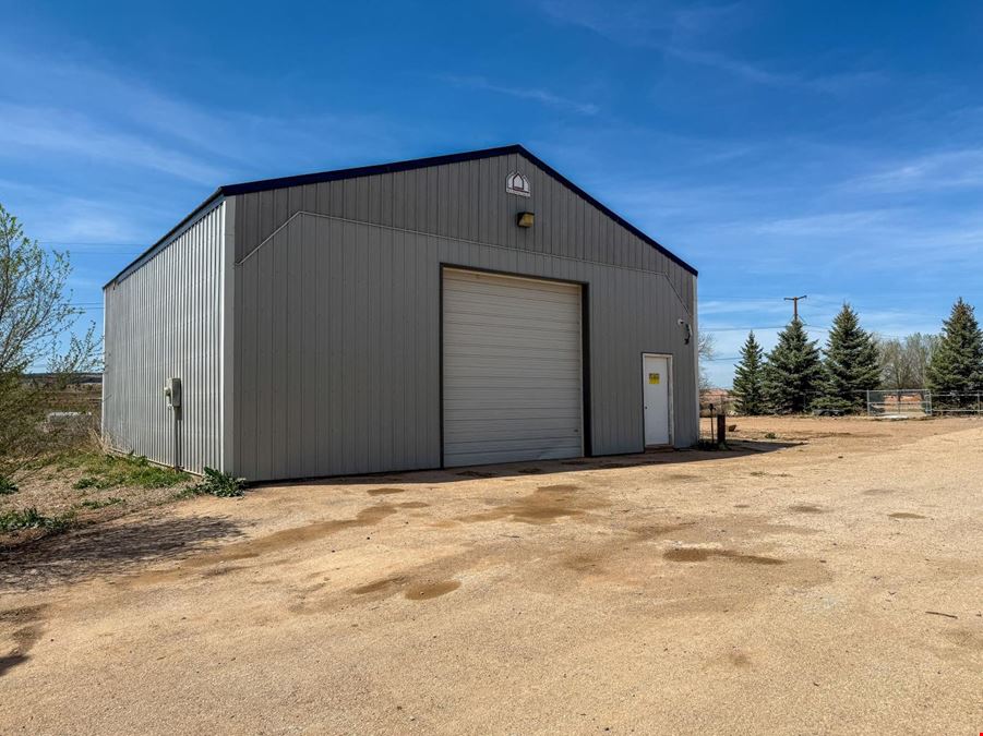 Plant Street Office & Flex Facility