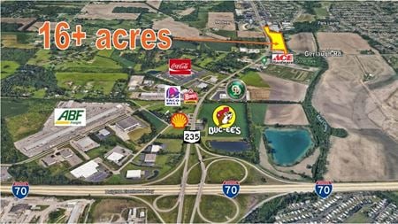 Preview of VacantLand space for Sale at S Dayton Lakeview Rd