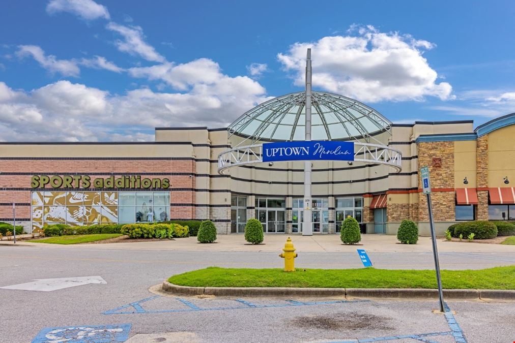 Lender-Driven Sale: Uptown Meridian Mall & Crossing