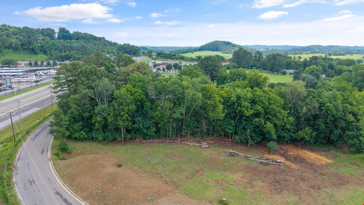 Exceptional 2.63 Acres Near Airport