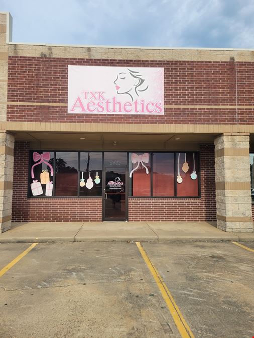 1,500 SF Office/Retail Space