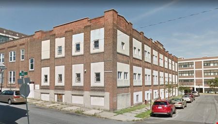 Preview of Industrial space for Rent at 735-745 Pittston St