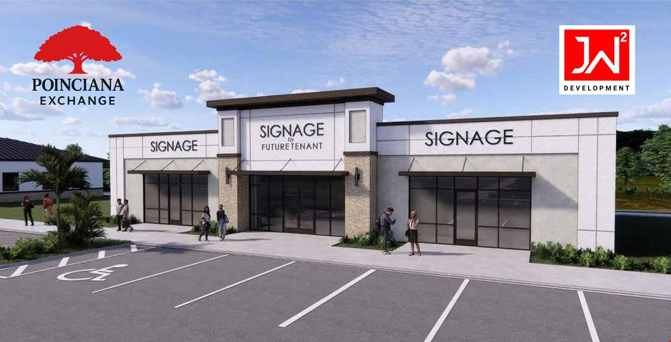 Poinciana Exchange