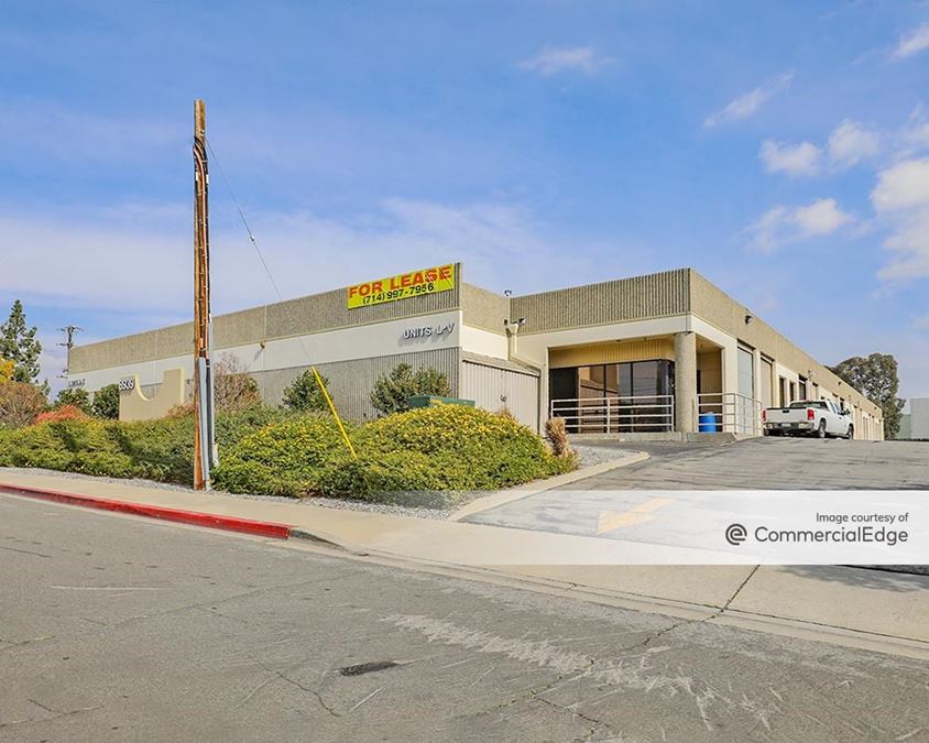 Vernon Business Park
