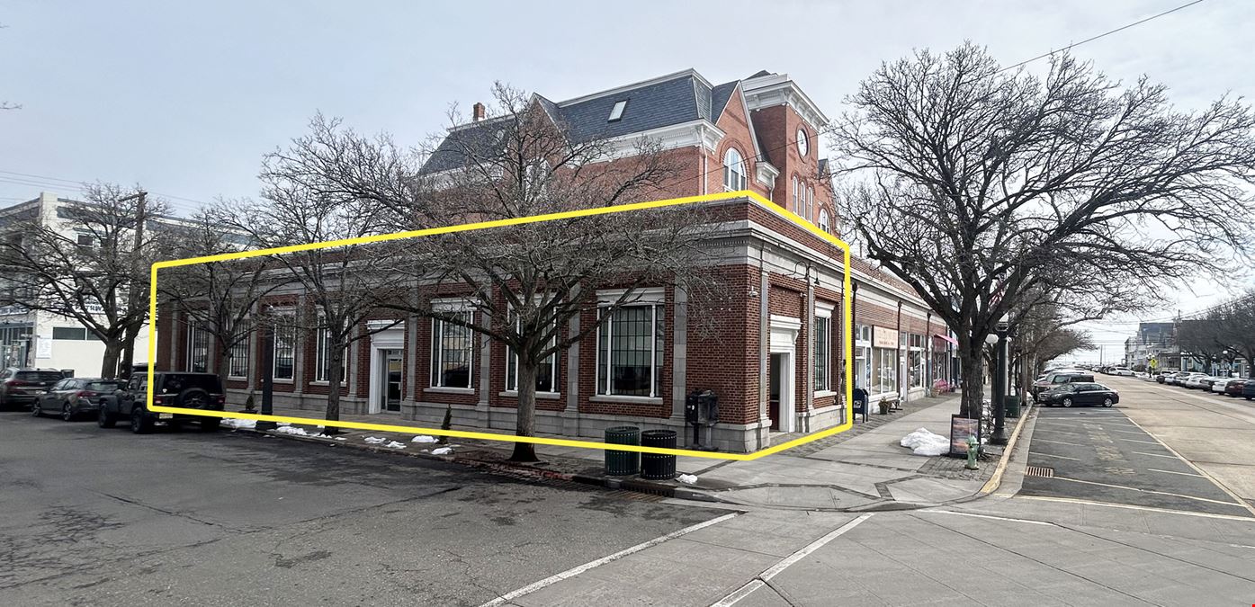 Former Bank Building