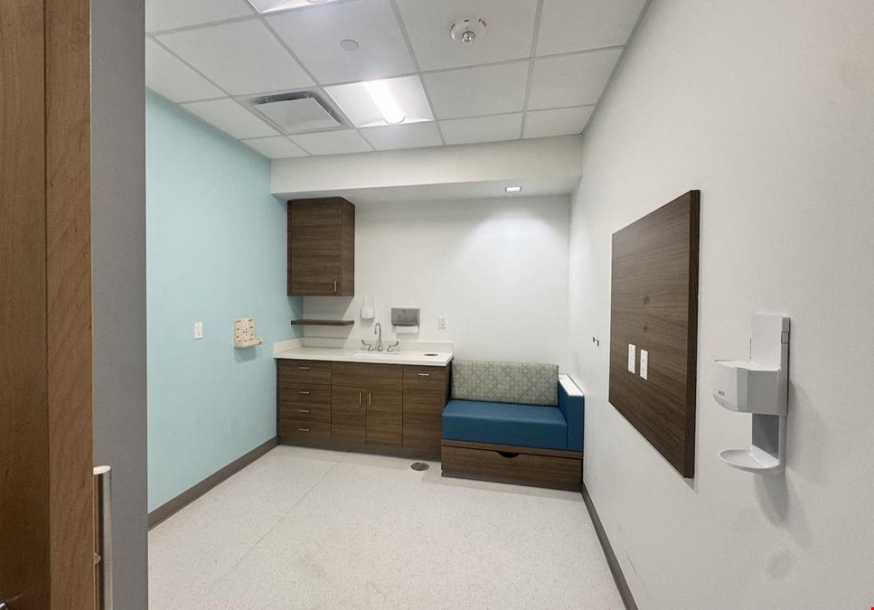 Medical Office Space for Lease