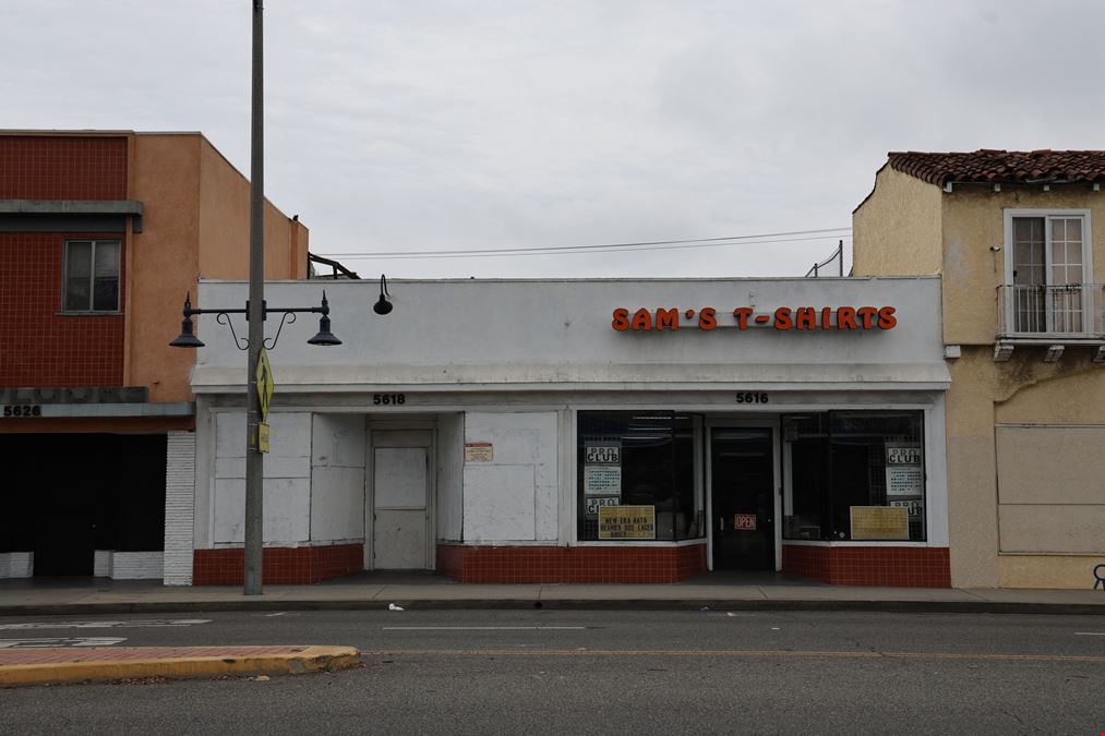 5616-5618 Atlantic Ave