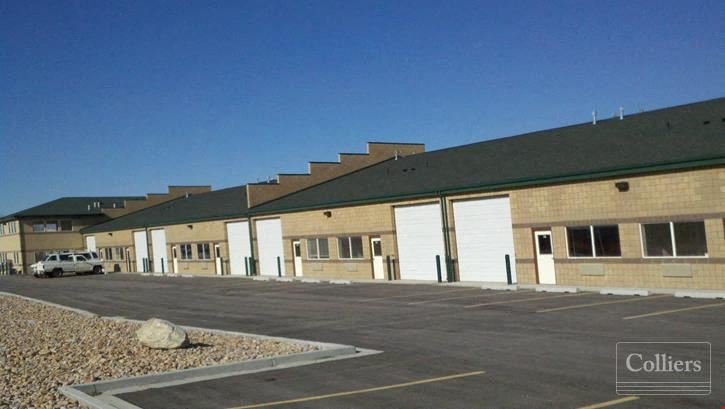 Spring Creek Professional Plaza