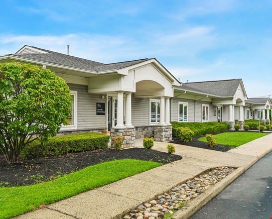 Preview of Office space for Rent at 1900 Mount Holly Rd