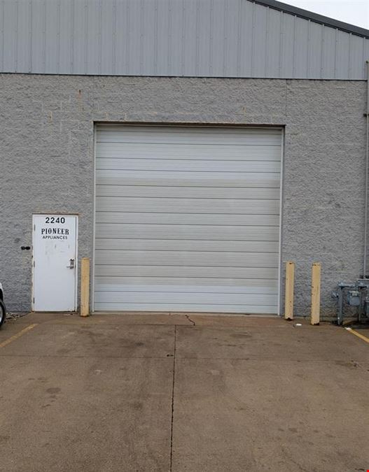 2234 W Townline Rd Warehouse
