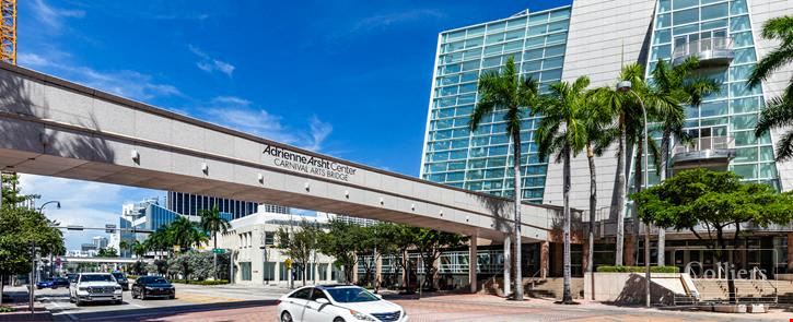 1501 Biscayne | Miami's Premier Business Destination