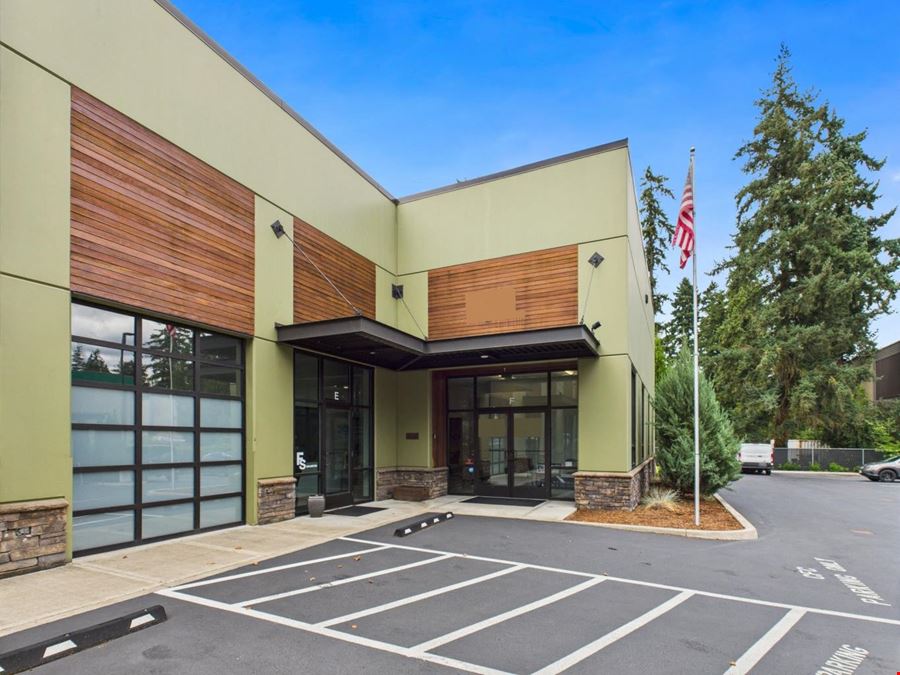 Office Sublease in Lake Oswego