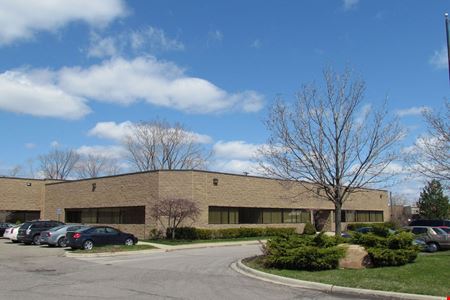 Preview of Industrial space for Rent at 33955 Harper Ave