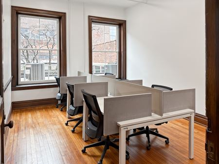 Preview of Office space for Rent at 50-54 North Queen Street 2nd, 3rd & 4th Floor
