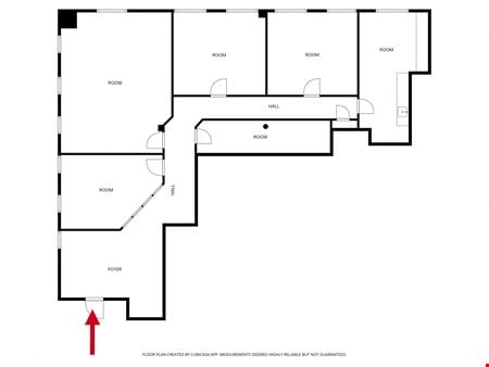 Preview of Office space for Rent at 200 E Post Rd