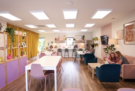 Preview of commercial space at 132 Maple Row Boulevard #640