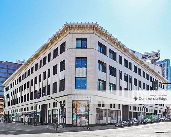 Preview of Office space for Rent at 1955 Broadway