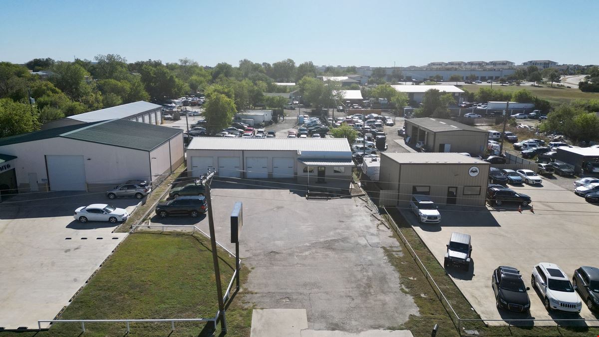 Second Generation Auto Shop