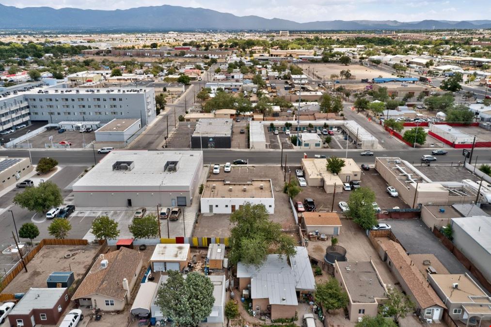 4-SUITE RETAIL/OFFICE · INVESTMENT/OWNER USER